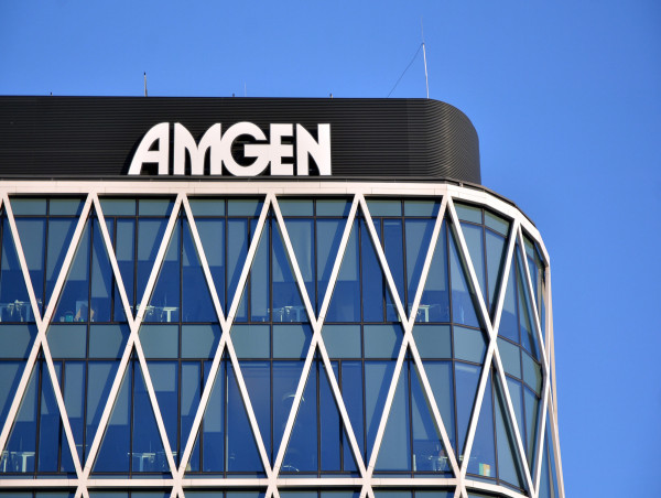  Amgen stock price formed a death cross: will it rebound in 2025? 