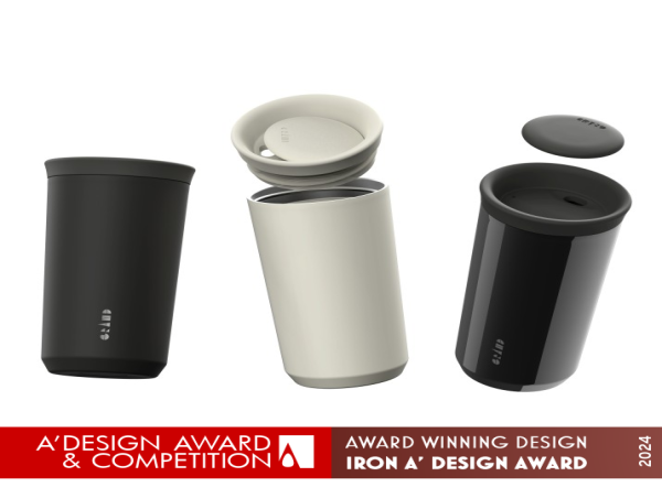  Tada by Jikai Bao Wins Iron A' Design Award in Kitchenware and Horeca Category 