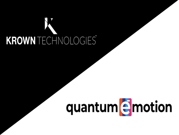  Krown Technologies and Quantum eMotion form Alliance to Build the Largest Quantum-Secured Blockchain Ecosystem 