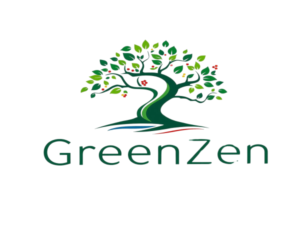  Green Zen Rings in 2025 with Warm Wishes and a Commitment to Greener Spaces 