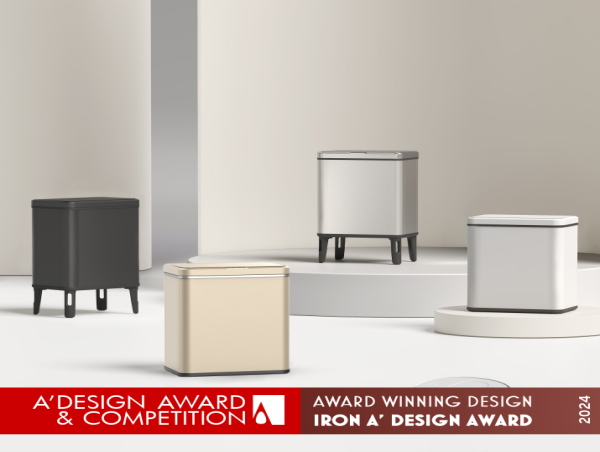  Snapfit by Weiwen Xiong Wins Iron A' Design Award in Furniture Design Category 