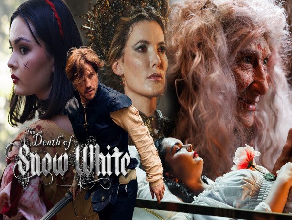  Trailer Unveiled: 'The Death of Snow White' Offers Dark Fantasy and Authenticity 