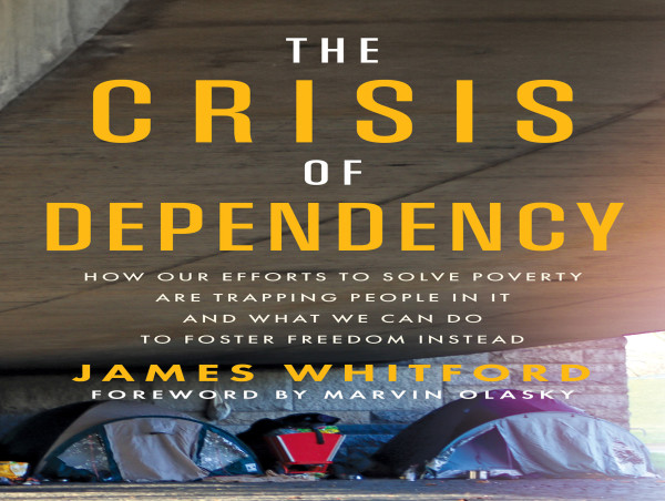  The Crisis of Dependency: New Book Calls for Return to Dignity, Civil Society in Charity 