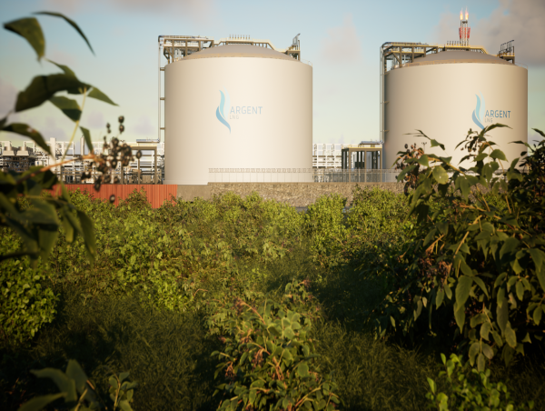  ARGENT LNG Unveils Visionary Sustainable Energy Initiative: Transforming the Future of Energy from the Ground Up 