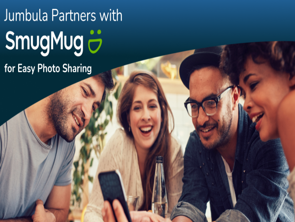  Jumbula Launches SmugMug Integration to Enable Photo Sharing with Users 