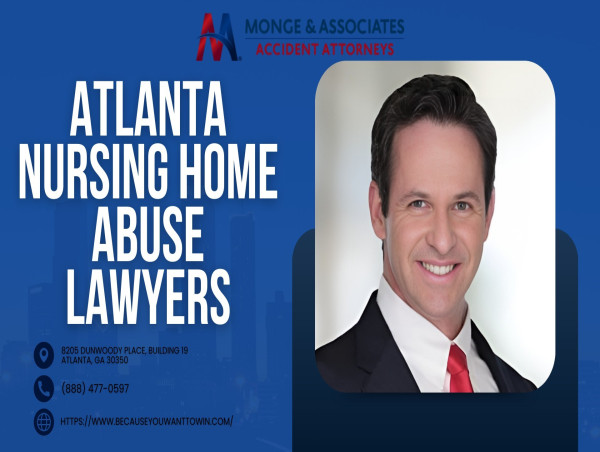  Nursing Home Abuse and Neglect Victims in Suwanee, McDonough, and Stone Mountain Receive New Legal Support from Atlanta-Based Attorneys at Monge & Associates 