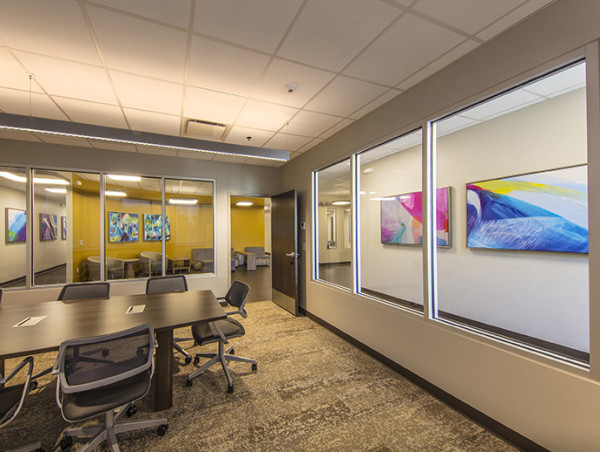  Healthcare Art Consulting & Quality Art House (HAC & QAH) Focus on Workplace Improvement Through Artwork 