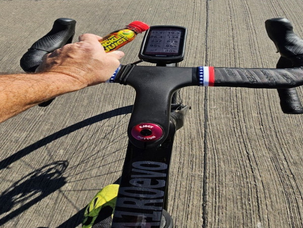  Juiced Up for Victory: Pickle Juice® Partners with Turbo Velo Cycling Team 