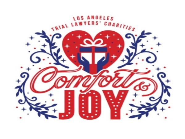  LATLC's 9th Annual 'Comfort & Joy' Event Spreads Holiday Magic to Los Angeles Families 