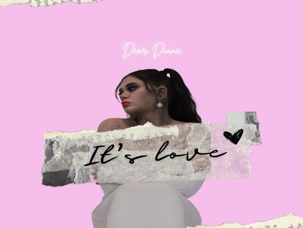  Rising Pop Star, Dear Diane, Drops Fiery New Single, 'It's Love' 