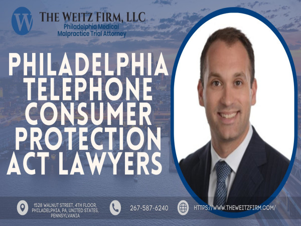  The Weitz Firm Expands National TCPA Legal Services to Combat Rising Telemarketing Violations 