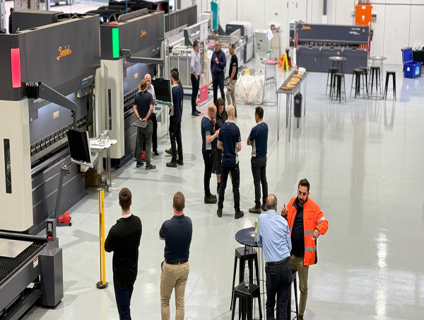  New CNC machinery demo centre: solving production bottlenecks for manufacturers 