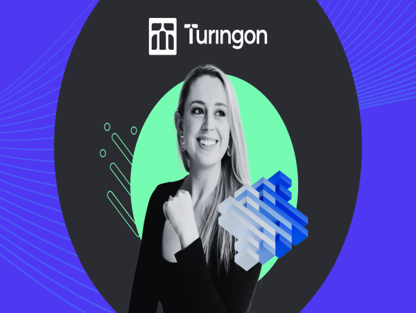  Turingon Welcomes Award-Winning Creative Leader Elizabeth Lancaster as CMO and Joins IBM Partner Plus Program 