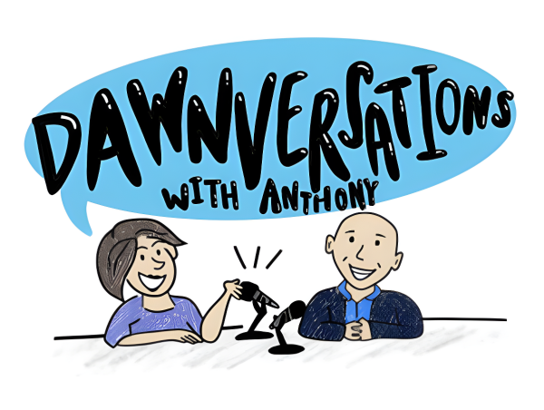  A New Era Begins: Dawnversations with Anthony Premieres January 3, 2025 