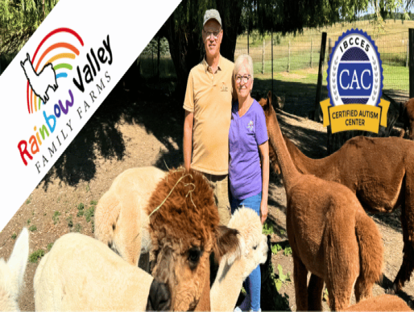  Rainbow Valley Family Farms Becomes a Certified Autism Center™, Joins City-Wide Inclusivity Initiative 