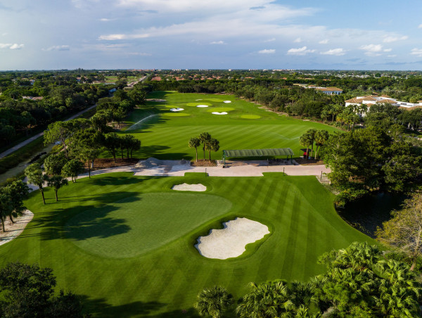  Addison Reserve Country Club's Rees Jones Reimagined Golf Experience is Complete 