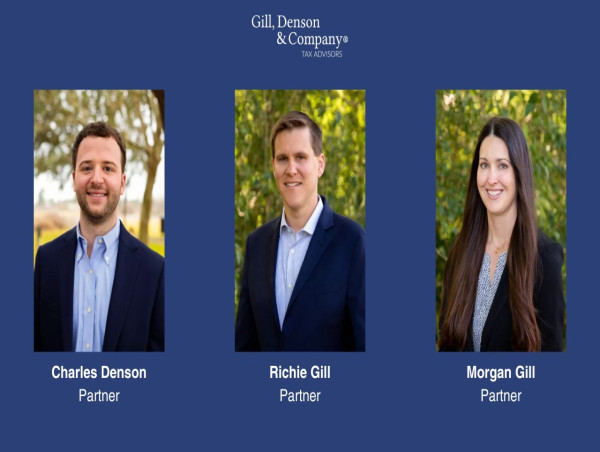  Gill, Denson & Company Acquires RealValue Property Tax, Expanding Leadership in Property Tax Advisory 