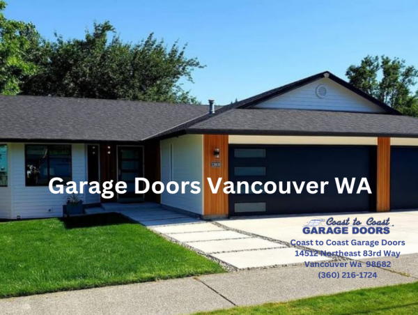  Coast to Coast Garage Doors Marks 15 Years of Outstanding Service in Vancouver, WA 