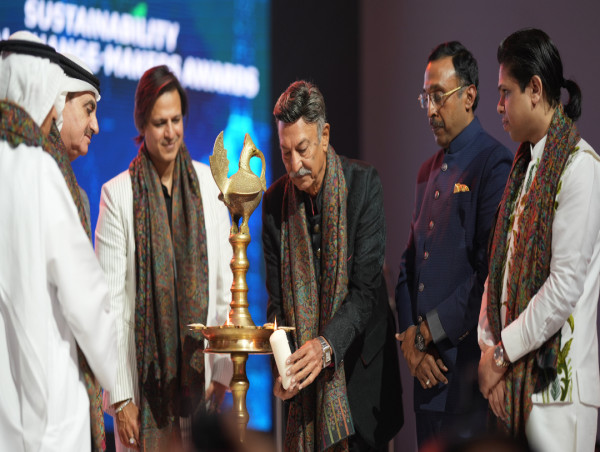  Change Maker Awards 2024: Celebrating Global Leaders Driving Sustainability and Social Impact in Dubai 