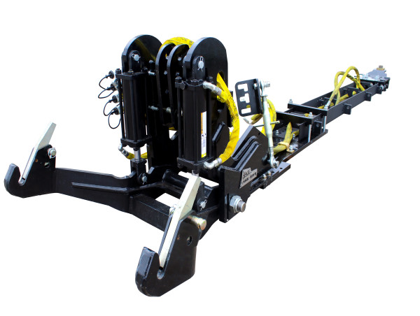  KAGE Launches the Under-Hitch Universal Tractor Undercarriage System 