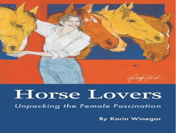  Groundbreaking New Book Explores the Bond Between Horses and Women 