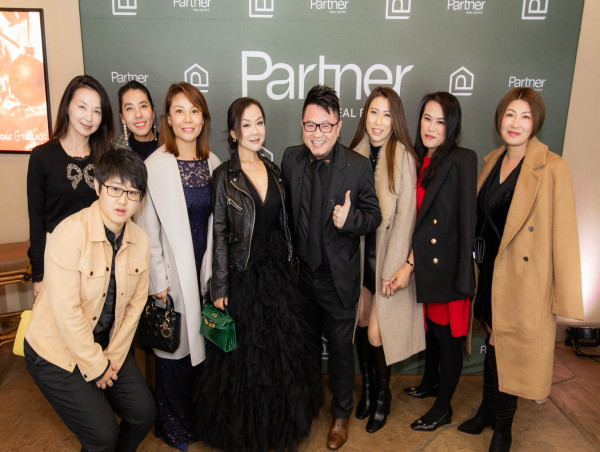  Partner Real Estate Celebrates Renee Wan-I Wu as a Top Agent at 2024 Brand Launch 