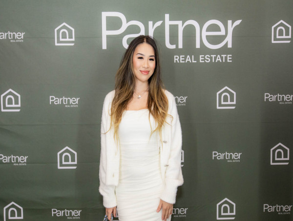  Partner Real Estate Highlights Dana Lin as a Real Estate Leader at 2024 Brand Launch 