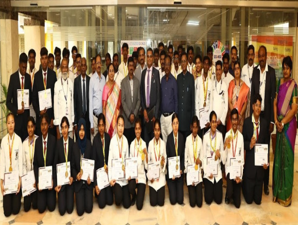  Dr. M.G.R. University Students Clinch 60 Gold Medals at India Bakery Expo 2024 