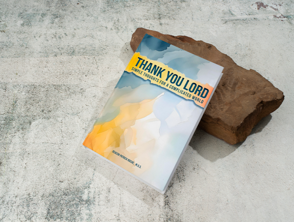 Deacon Patrick Roche's New Devotional Book, Thank You Lord, Offers Simple Thoughts for a Busy World