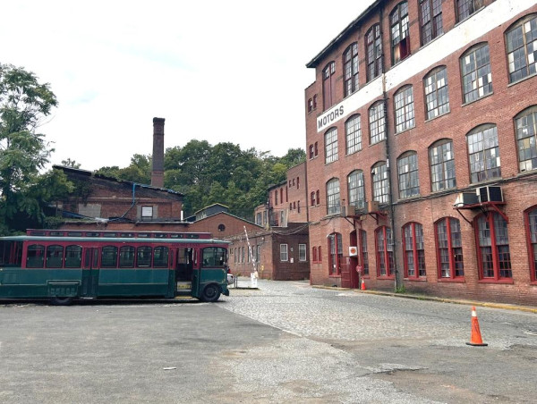 Max Spann RE & Auction Co Announces New Auction Date for Paterson’s 'Art Factory'
