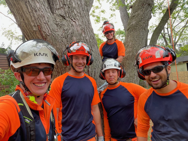  Two Years After Arson: Vista Tree Management's Journey of Resilience and Leadership 