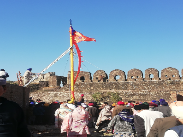  77 Years Later: A Historic Milestone in Pakistan’s Sikh Heritage Led by Ranjit Nagara USA 