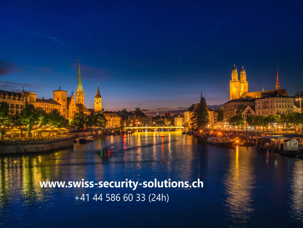  Swiss Security Solutions Launches Global Initiative to Revolutionize Security and Intelligence Services 