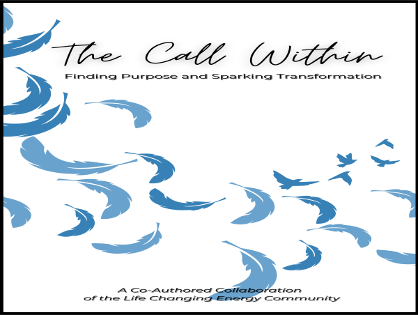  The Call Within Hits International Best Seller List on January 4, 2025, Sharing Stories of Healing and Transformation 