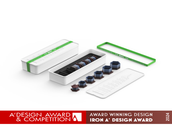  Bao'an Tourism Gifts by Yan Wu Earns Iron A' Design Award in Giftware Design Category 