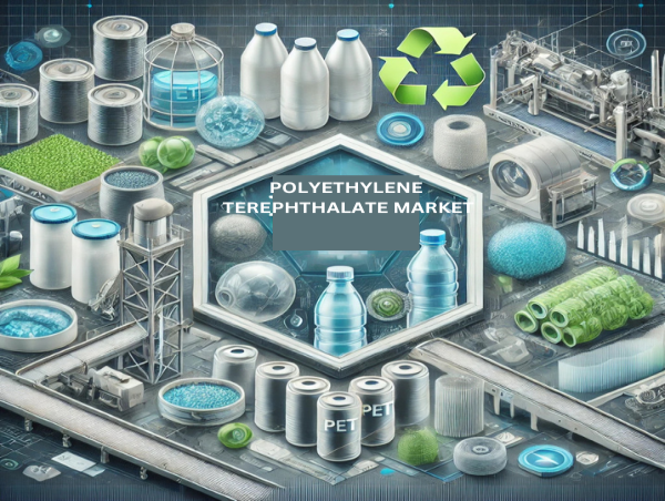  Polyethylene Terephthalate Market Set to Surpass USD 40 Billion by 2032 Amid Growing Demand for Sustainable Solutions 