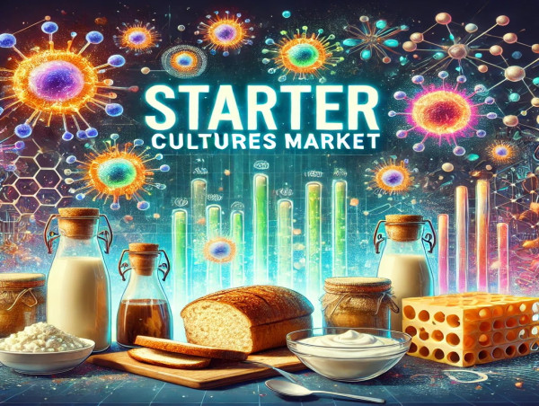  Starter Cultures Market Expected to Reach USD 2,154.3 Million by 2033 | FMI 