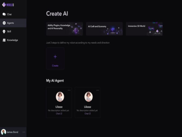  WORLD3 joins Microsoft for Startups to bring AI agents to life in Web3 