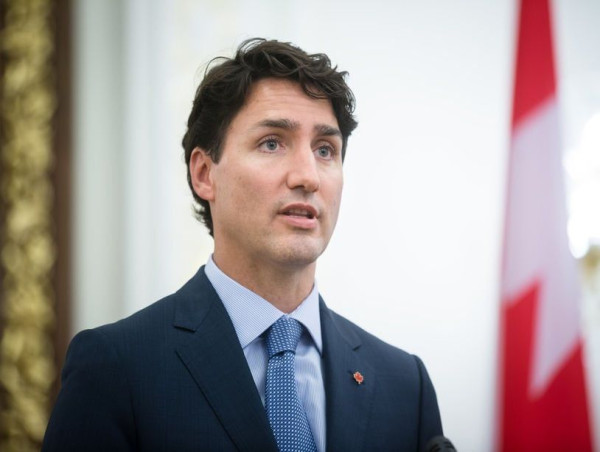 Justin Trudeau: ‘I intend to resign as party leader, as prime minister’