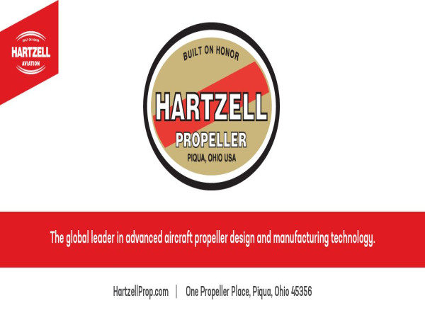  Hartzell Extends Backcountry Propeller Discounts to RAF Supporters for 2025 