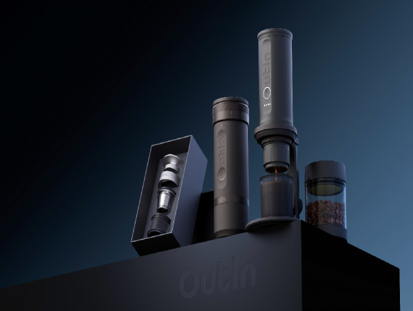  OutIn Unveils Creative Personal Coffee Station Solutions at CES 2025 