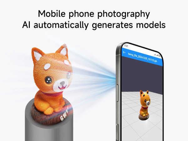 Poloprint Cloud Upgrades Features to Simplify 3D Modeling with AI 2.0 Technology