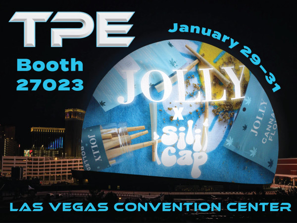  Jolly x TPE 2025 Booth 27023 