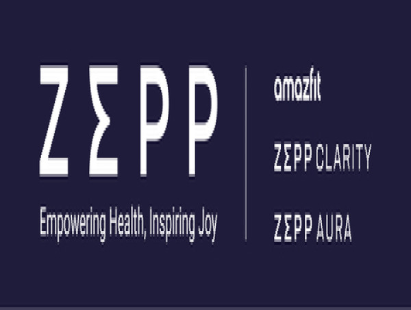  Zepp Health to Showcase Groundbreaking Innovations at CES Pepcom & ShowStoppers Media Events 