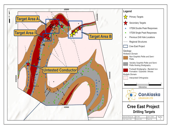  Nexus Uranium Provides Update on Upcoming Winter Drill Program 