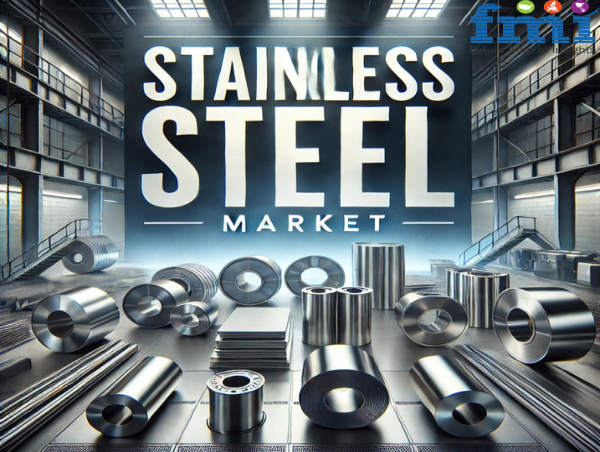  Stainless Steel Market to Reach USD 215.89 Billion by 2033 Driven by Infrastructure Investments & Industrial Application 