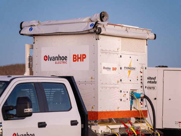  Ivanhoe Electric and BHP Exploration Alliance Advance Exploration Activities in the Southwest United States 