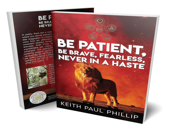  Keith Paul Phillip Shares the Power of Reflection in a Poignant Poetry Collection 