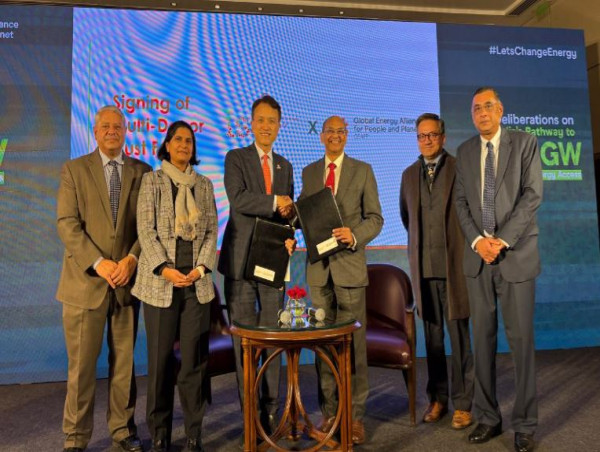  GEAPP Announces Three Key Initiatives and Partnerships to Help Advance India's Energy Transition Agenda 