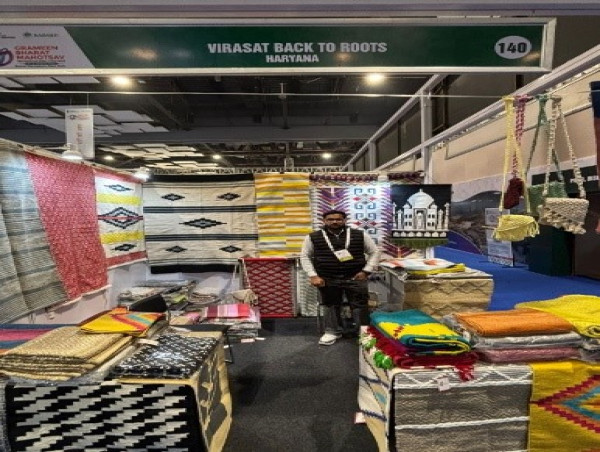 NABARD's Grameen Bharat Mahotsav Highlights Empowerment of Rural Women and Rural Entrepreneurs